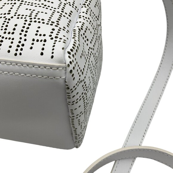 Givenchy Ivory Pandora Goat Leather Small Bag - Picture 13 of 16